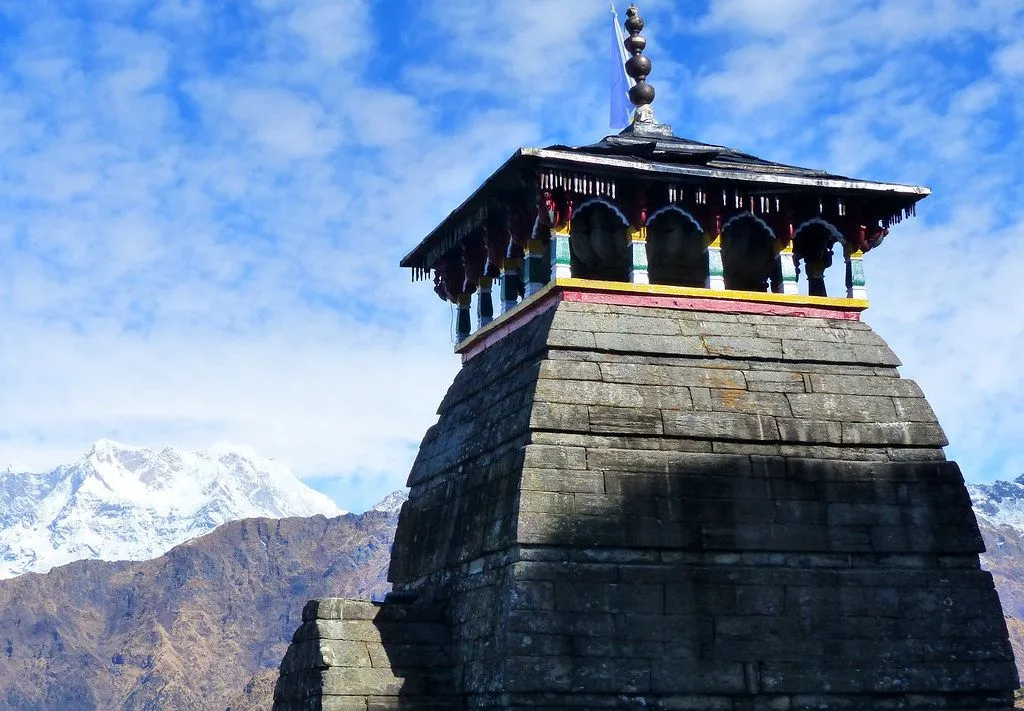 Delhi to Chopta Tungnath outstation journey view - view 3