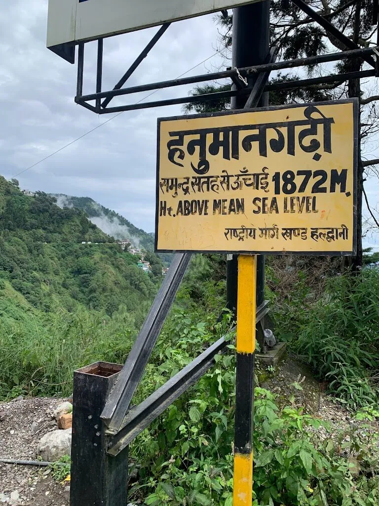 Delhi to Hanuman Garhi Temple outstation journey view - view 6