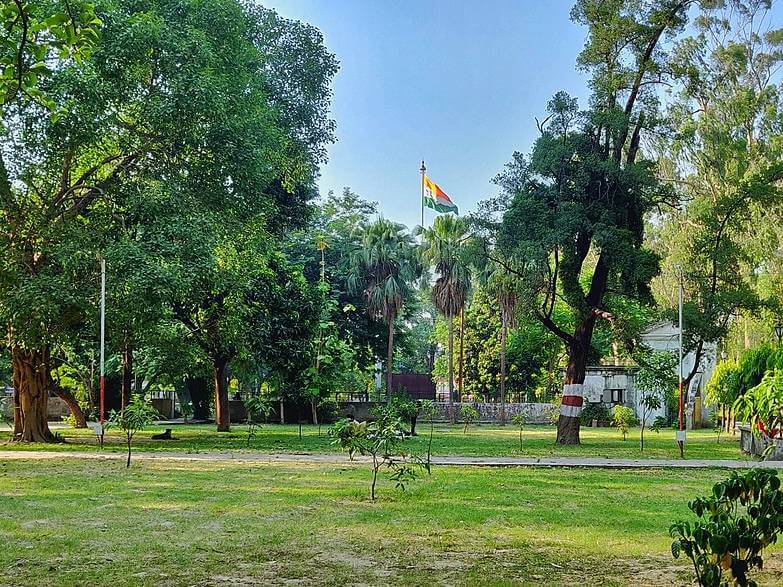 Delhi to Bareilly outstation journey view - view 2
