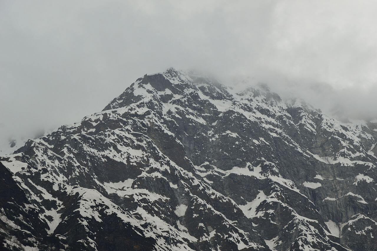 Delhi to Solang Valley outstation journey view - view 2