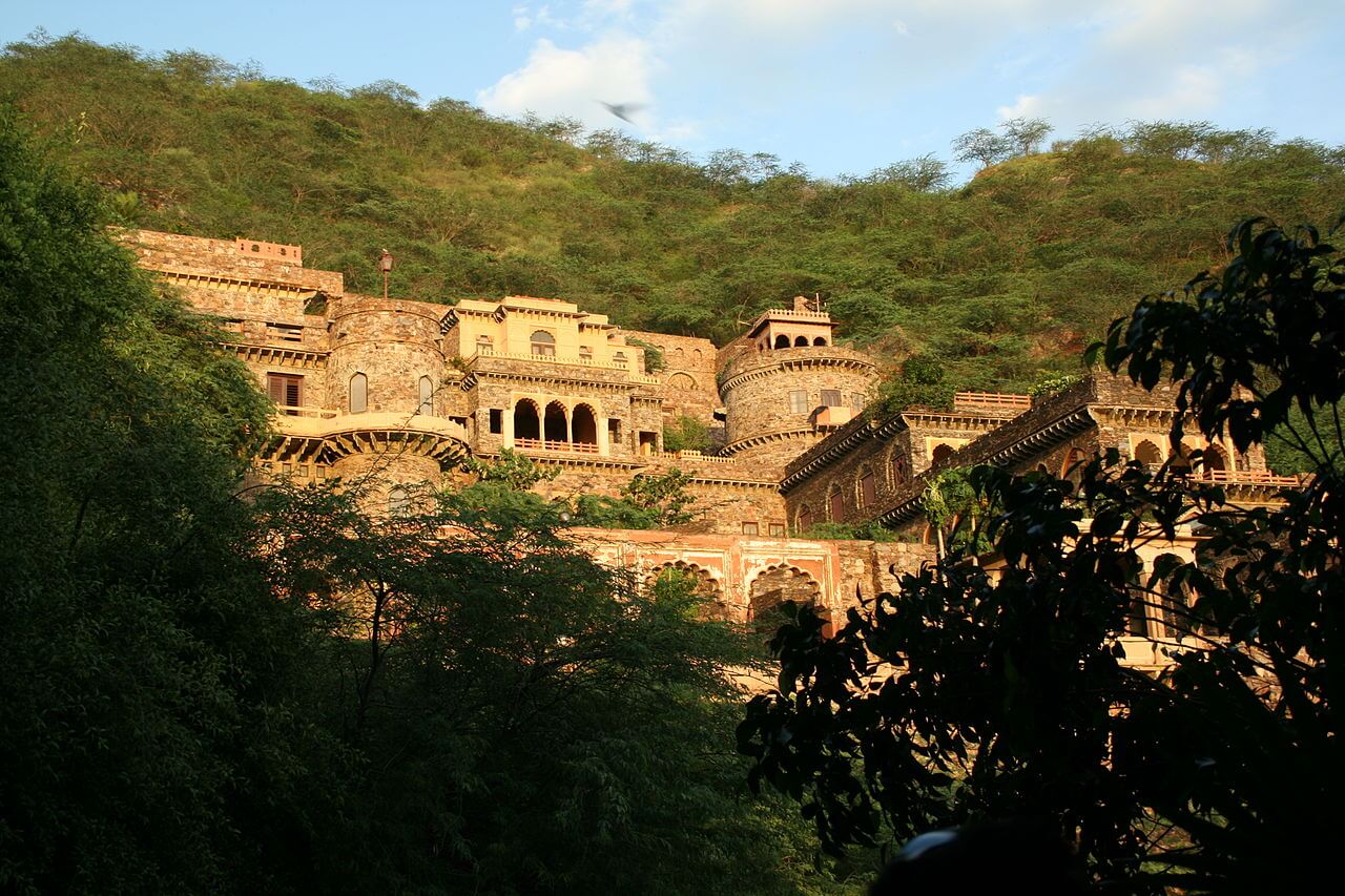 Delhi to Alwar outstation journey view - view 3