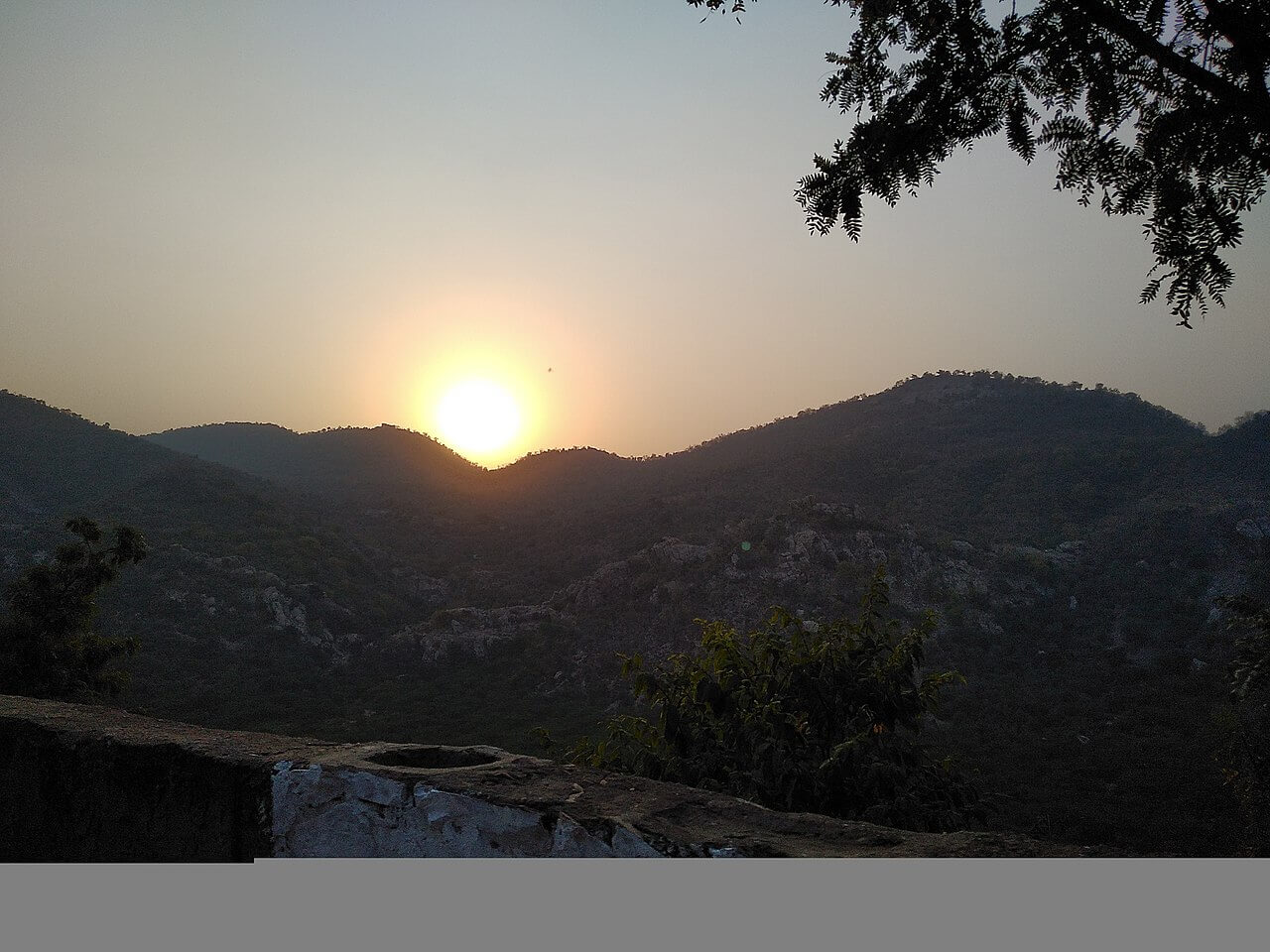 Delhi to Alwar outstation journey view - view 4