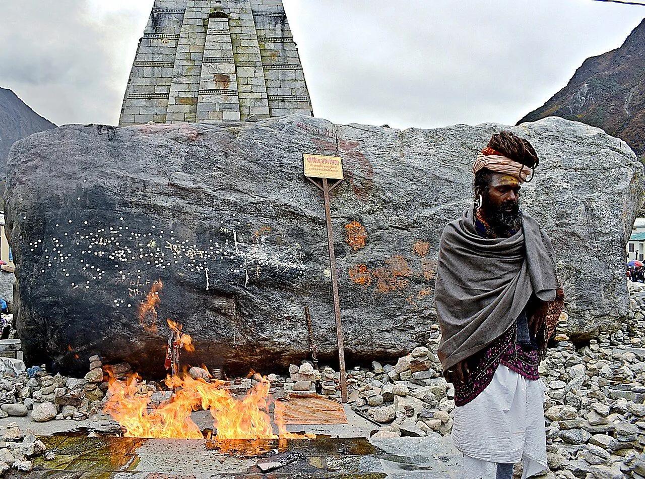 Delhi to Kedarnath (Gaurikund) outstation journey view - view 3
