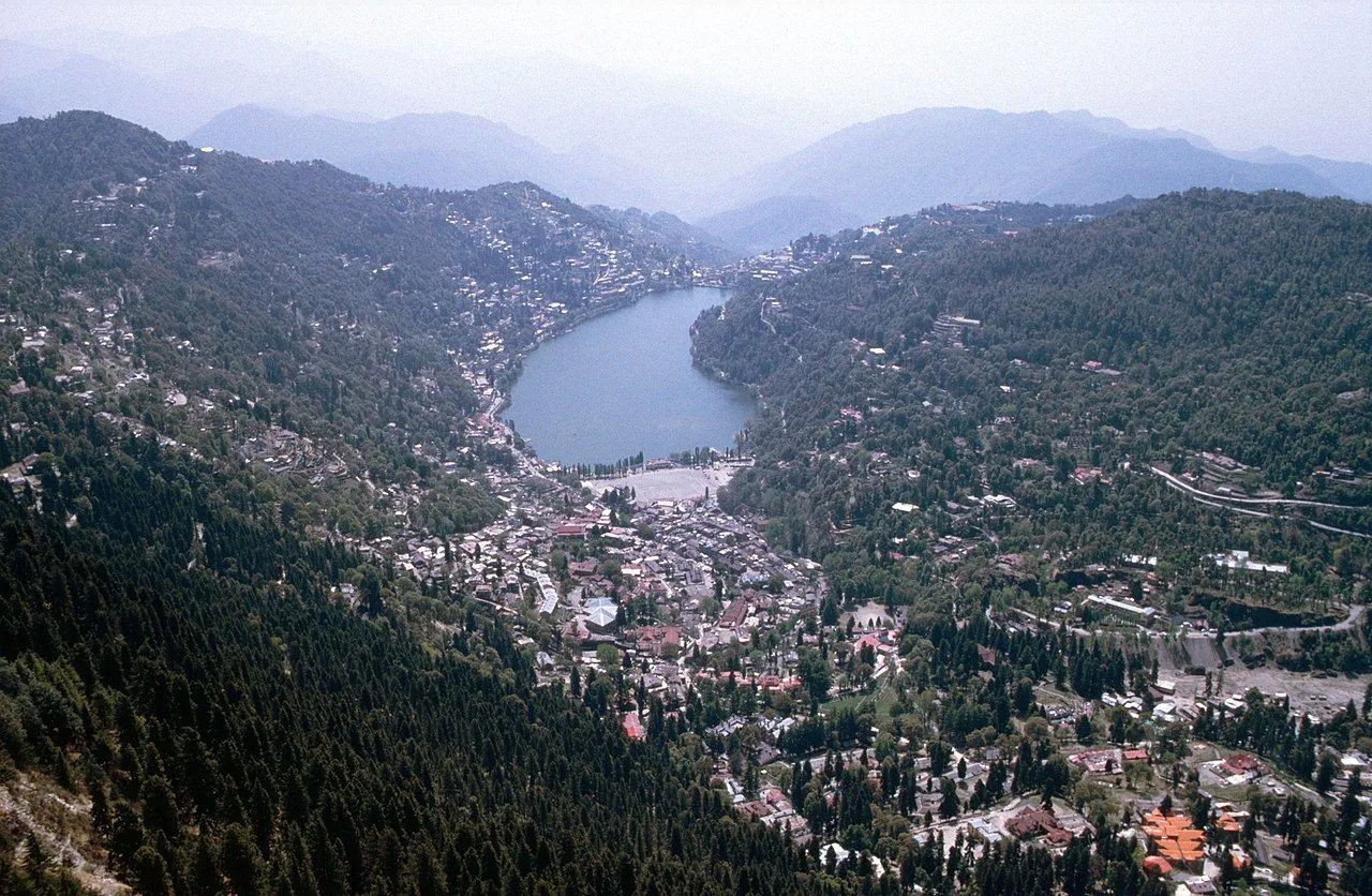 Delhi to Nainital outstation journey view - view 6