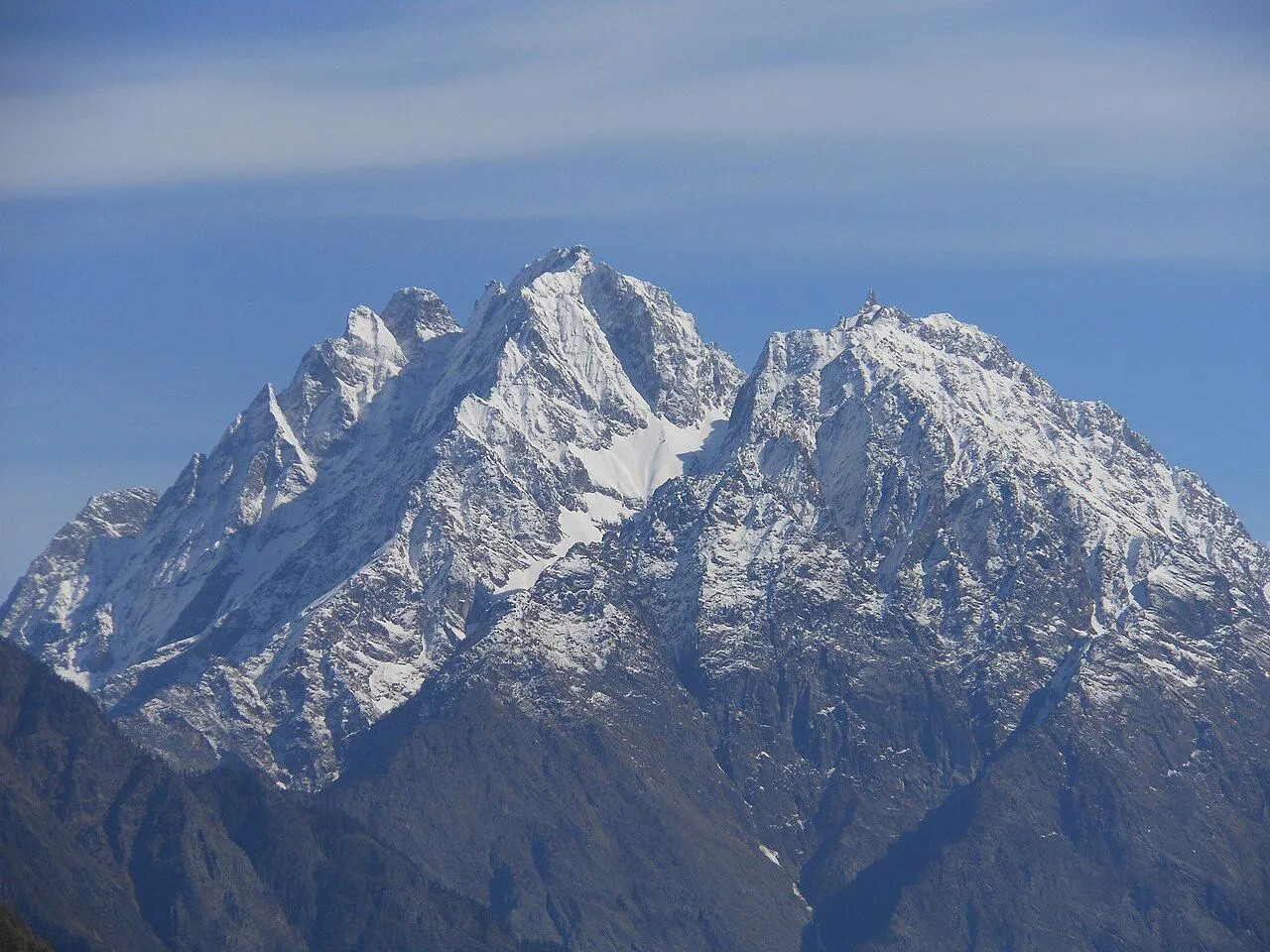Delhi to Munsiyari outstation journey view - view 8