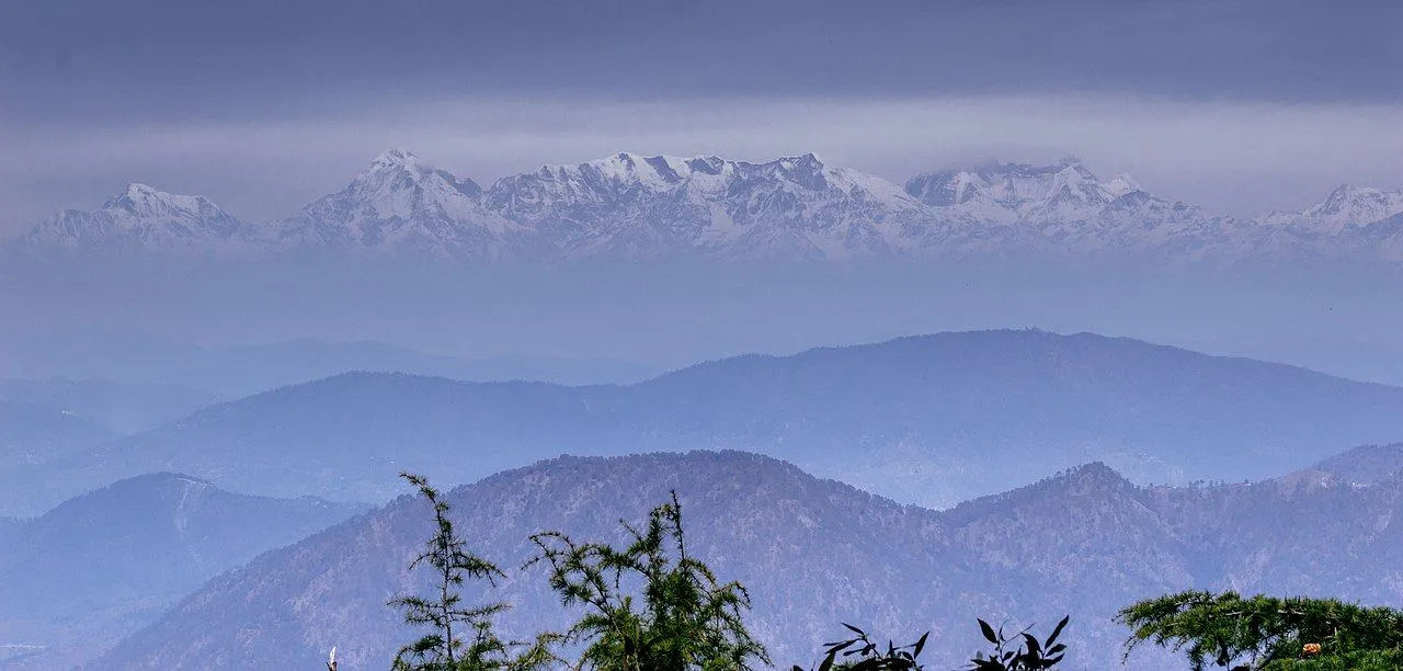 Delhi to Nainital outstation journey view - view 5