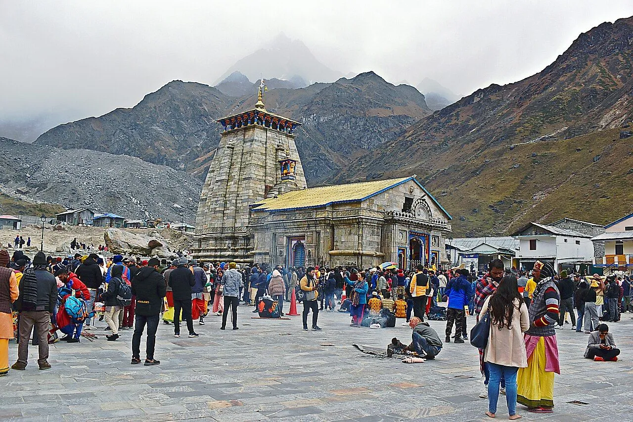 Delhi to Kedarnath (Gaurikund) outstation journey view - view 2