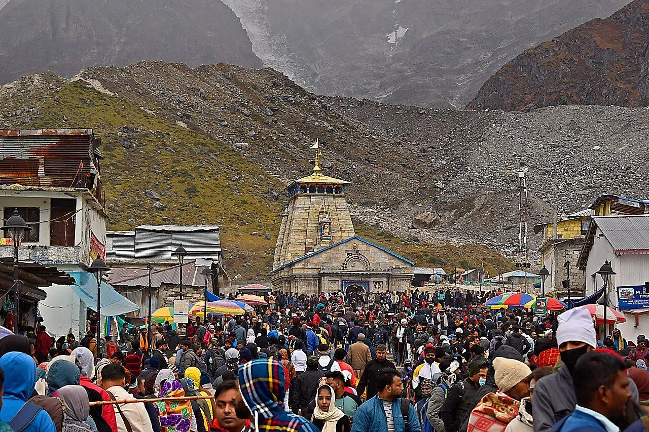 Delhi to Kedarnath (Gaurikund) outstation journey view - view 7