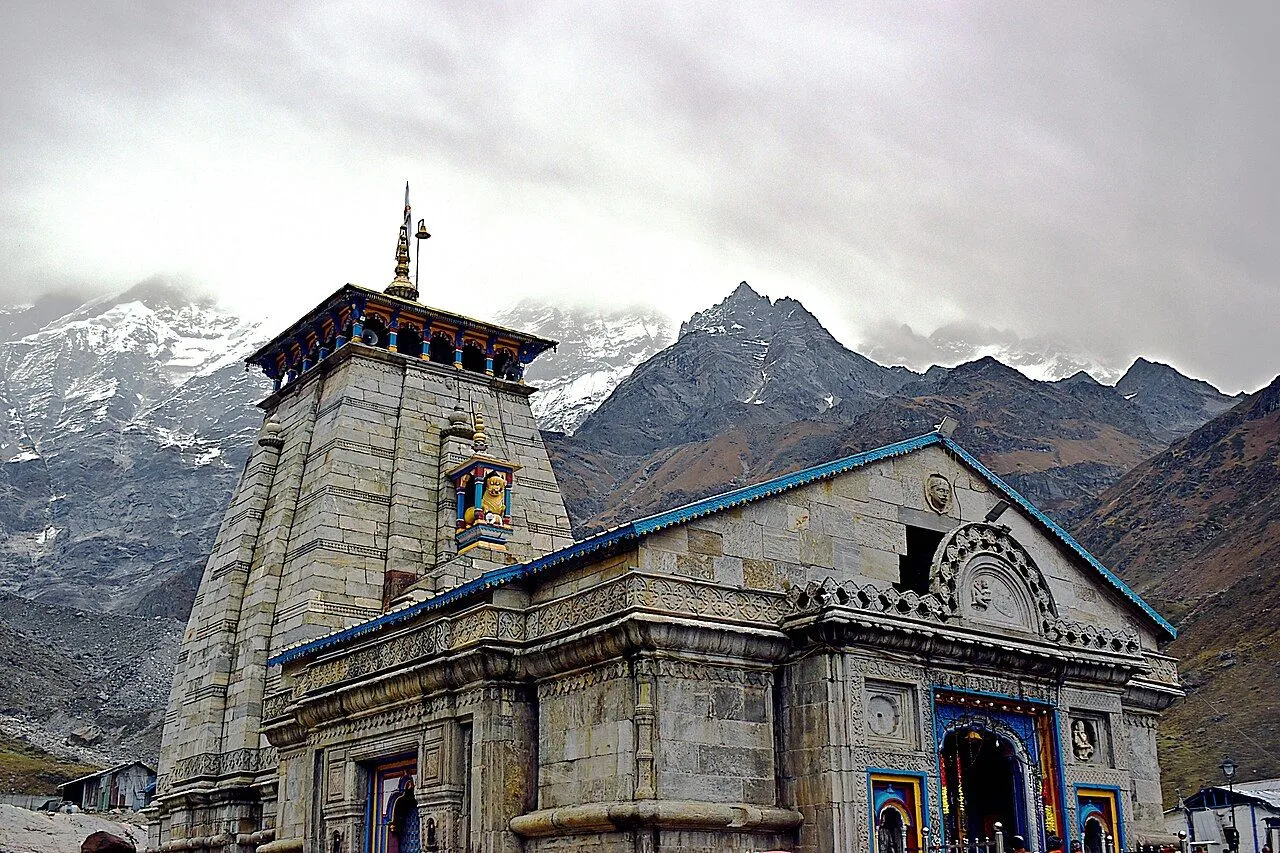 Delhi to Kedarnath (Gaurikund) scenic route