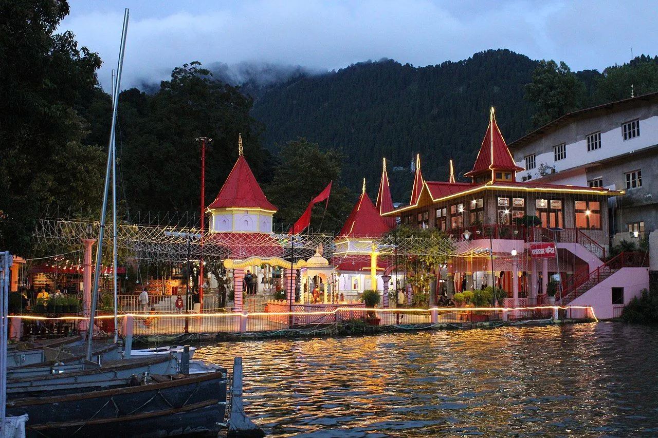 Delhi to Nainital outstation journey view - view 8
