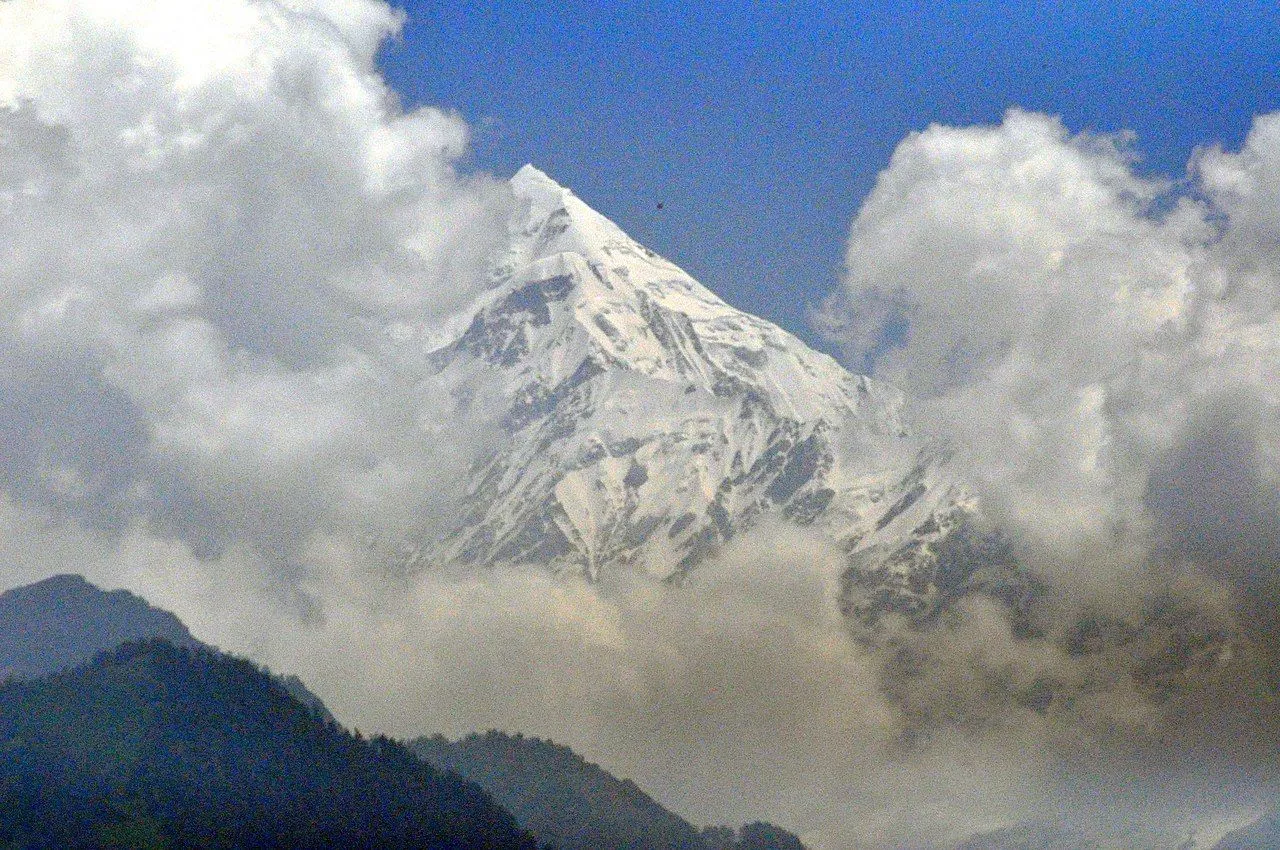 Delhi to Munsiyari outstation journey view - view 5