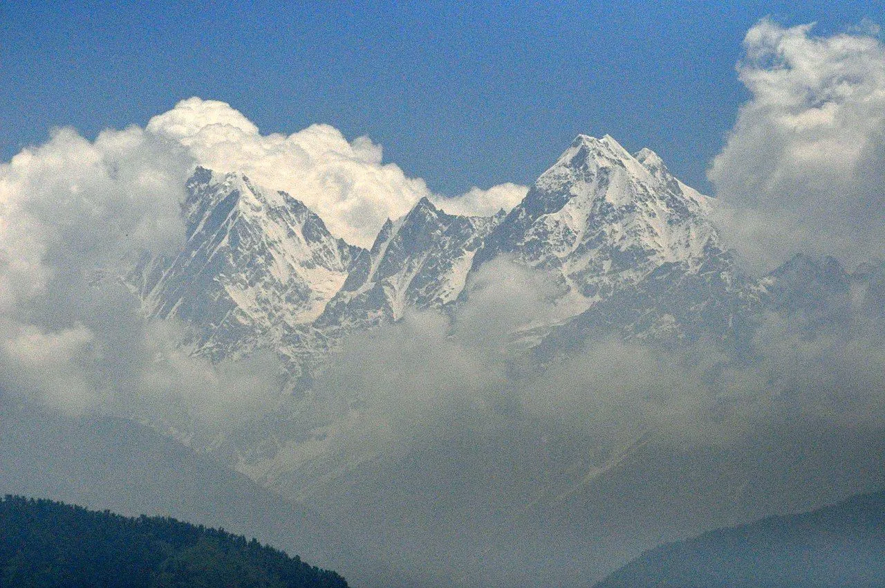 Delhi to Munsiyari outstation journey view - view 3