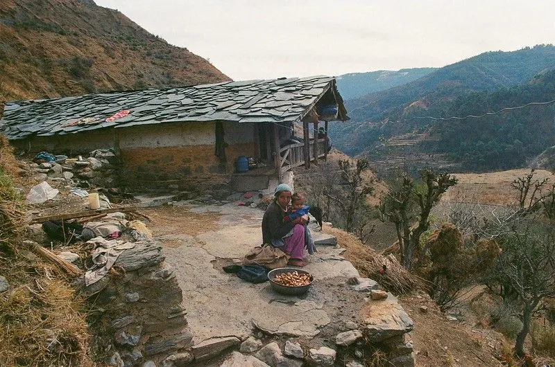 Delhi to Chakrata outstation journey view - view 3