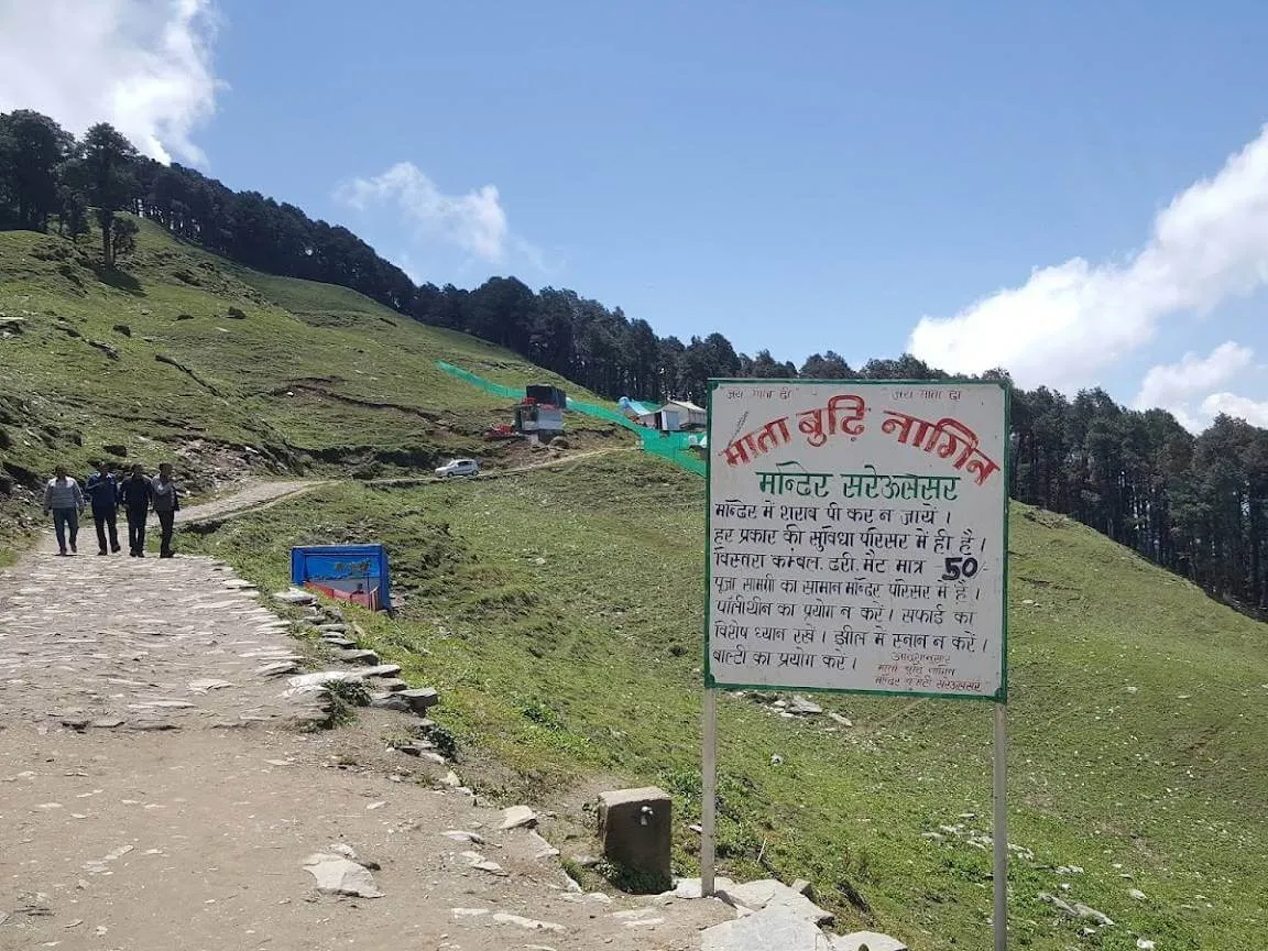 Delhi to Jalori Pass outstation journey view - view 10