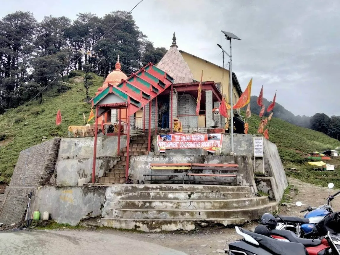 Delhi to Jalori Pass outstation journey view - view 9