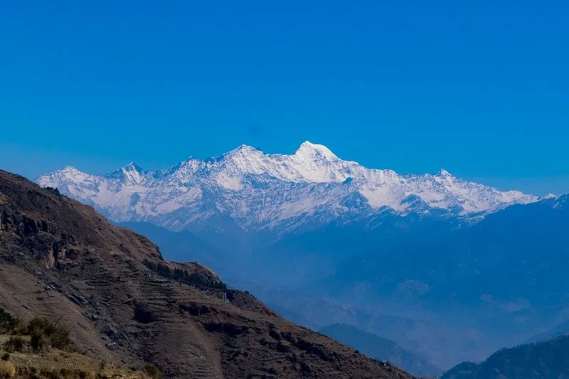 Delhi to Chakrata outstation journey view - view 4