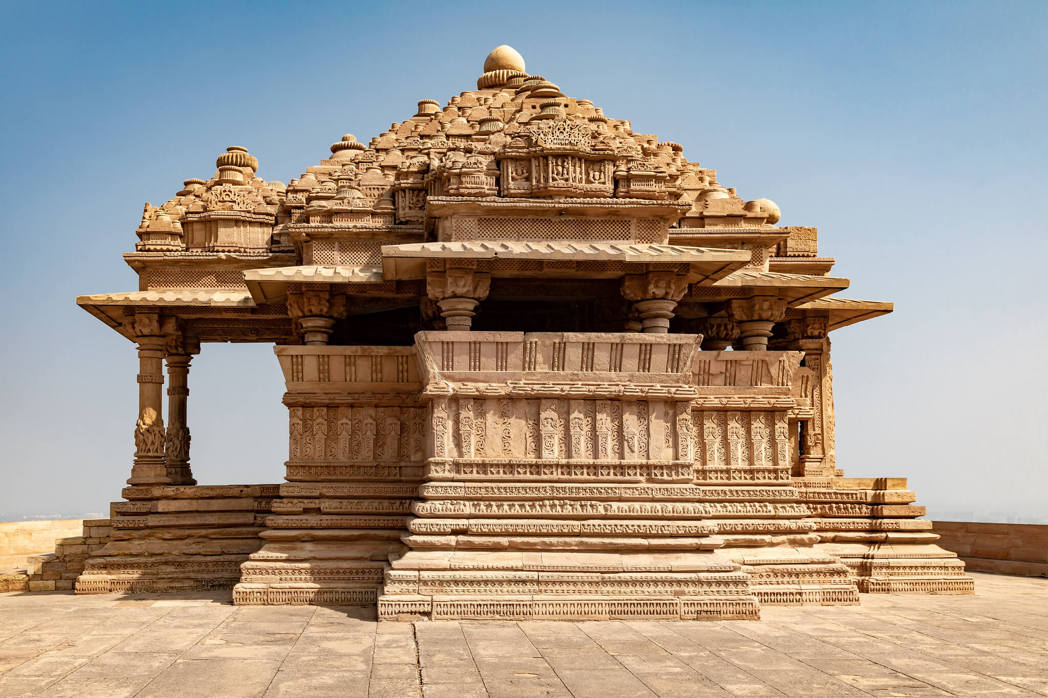 Delhi to Gwalior outstation journey view - view 5