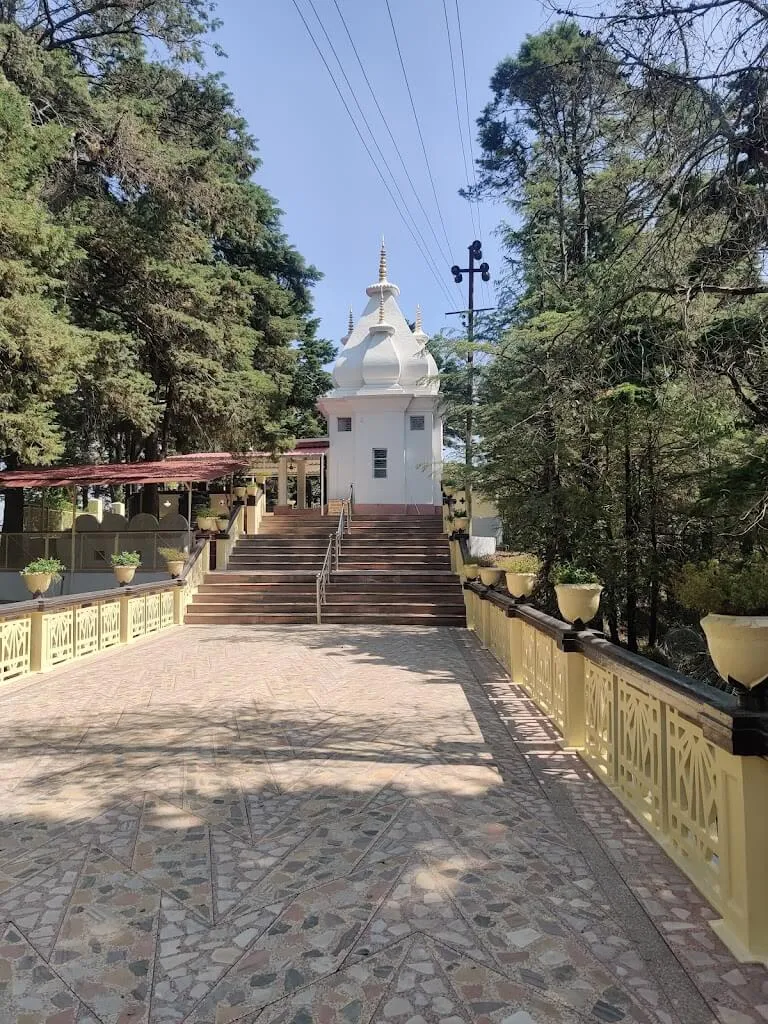 Delhi to Hanuman Garhi Temple outstation journey view - view 7
