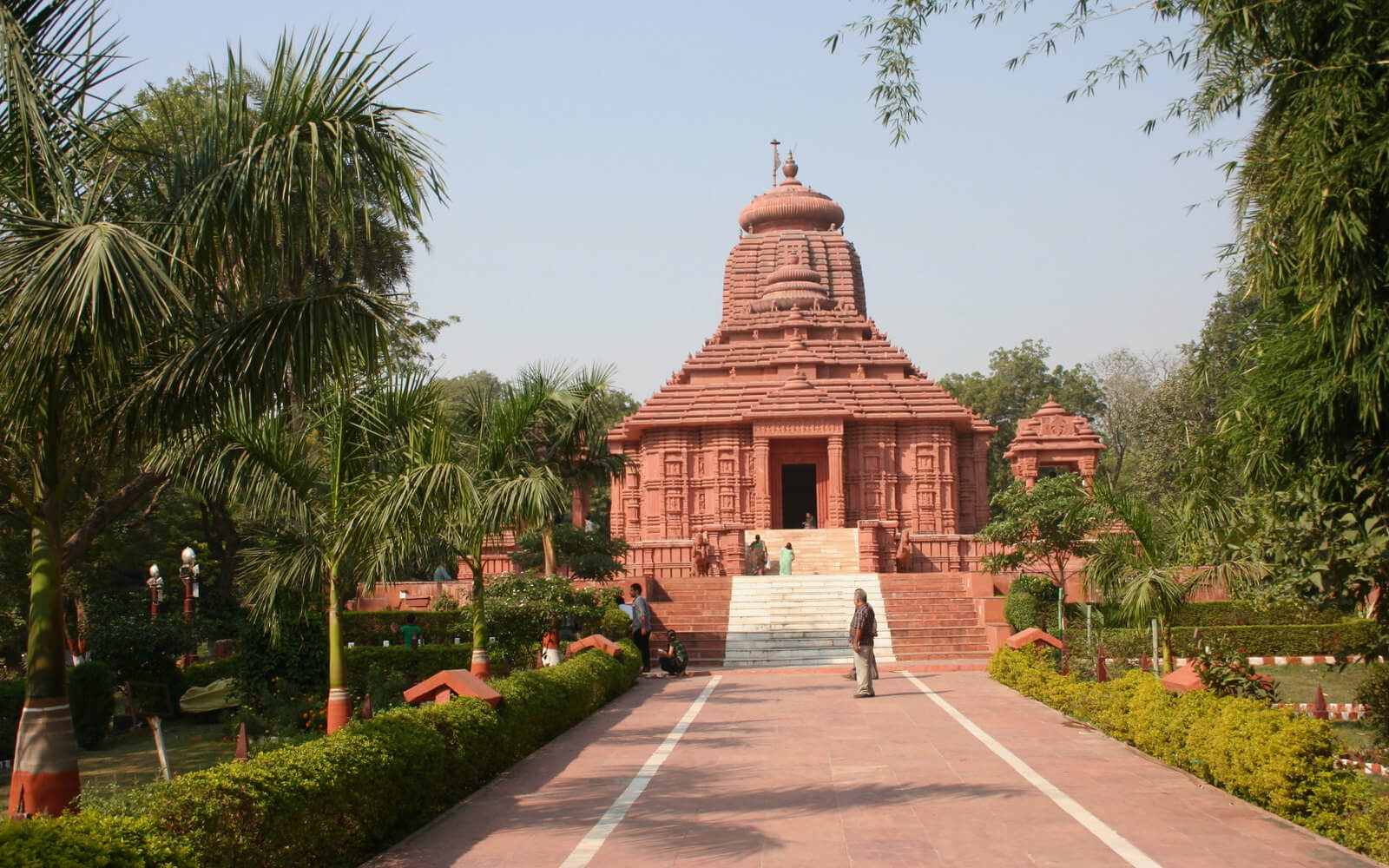 Delhi to Gwalior outstation journey view - view 2