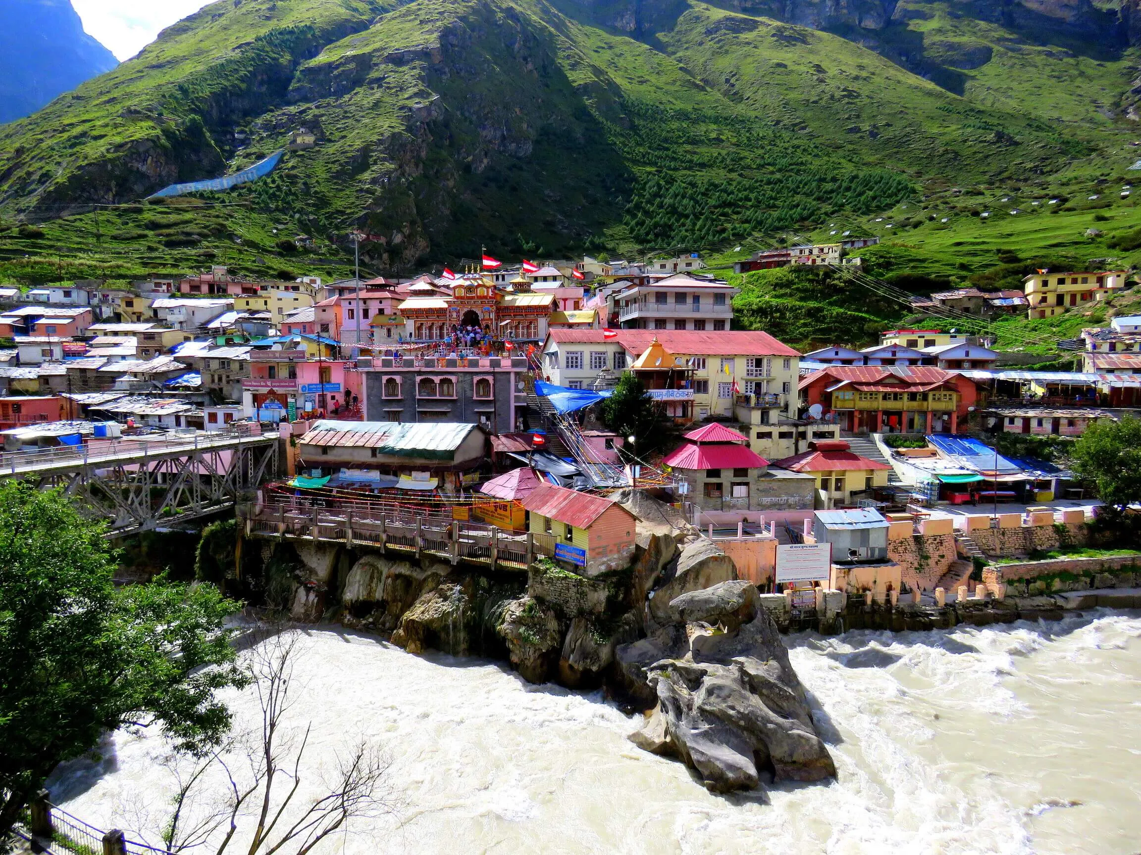 Delhi to Badrinath outstation journey view - view 3