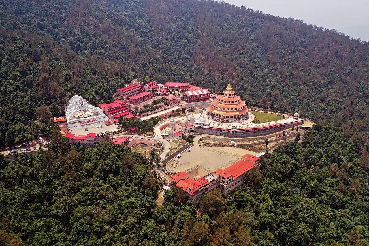 Delhi to Almora outstation journey view - view 10