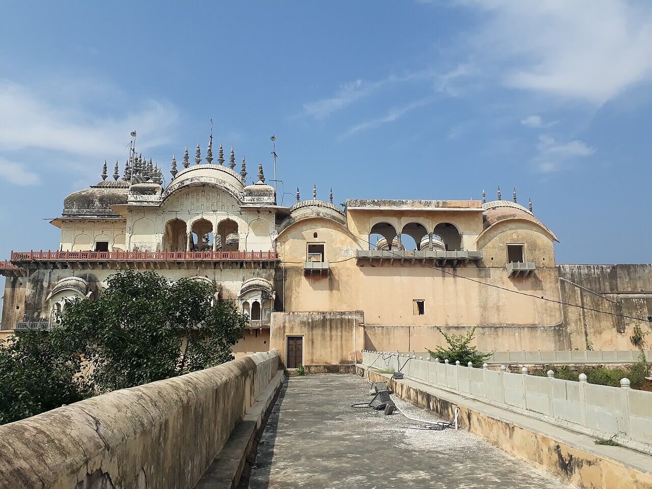 Delhi to Alwar outstation journey view - view 7