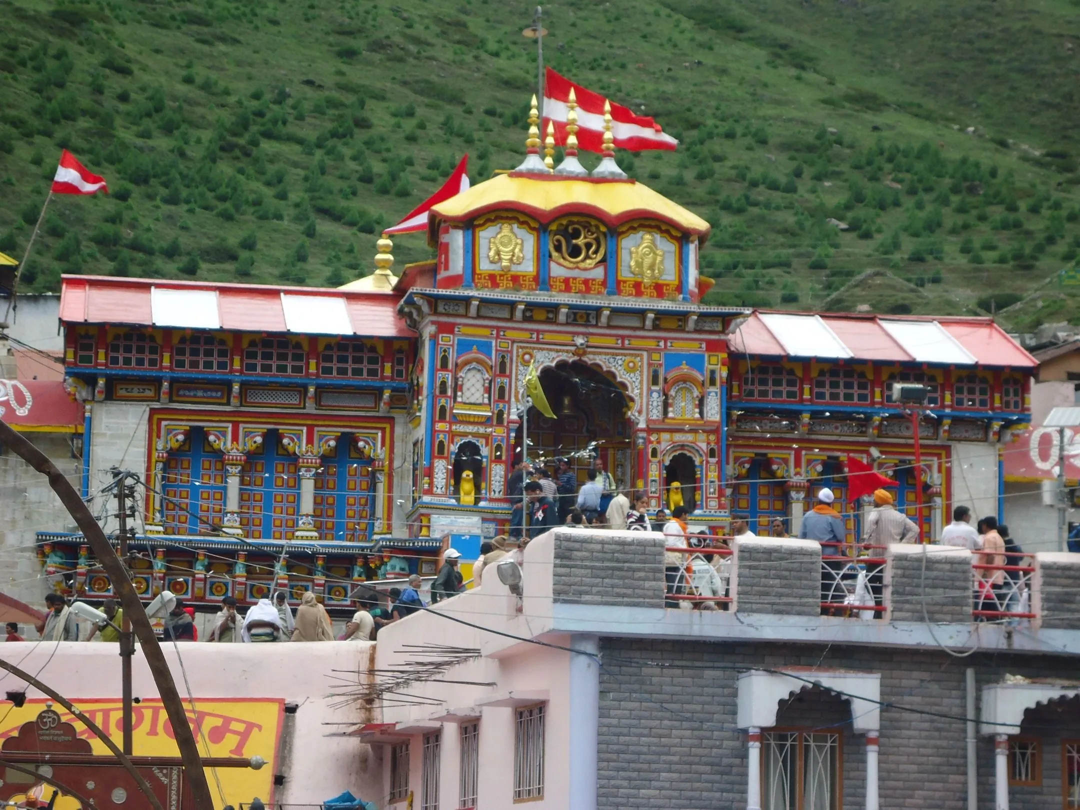 Delhi to Char Dham Yatra outstation journey view - view 6