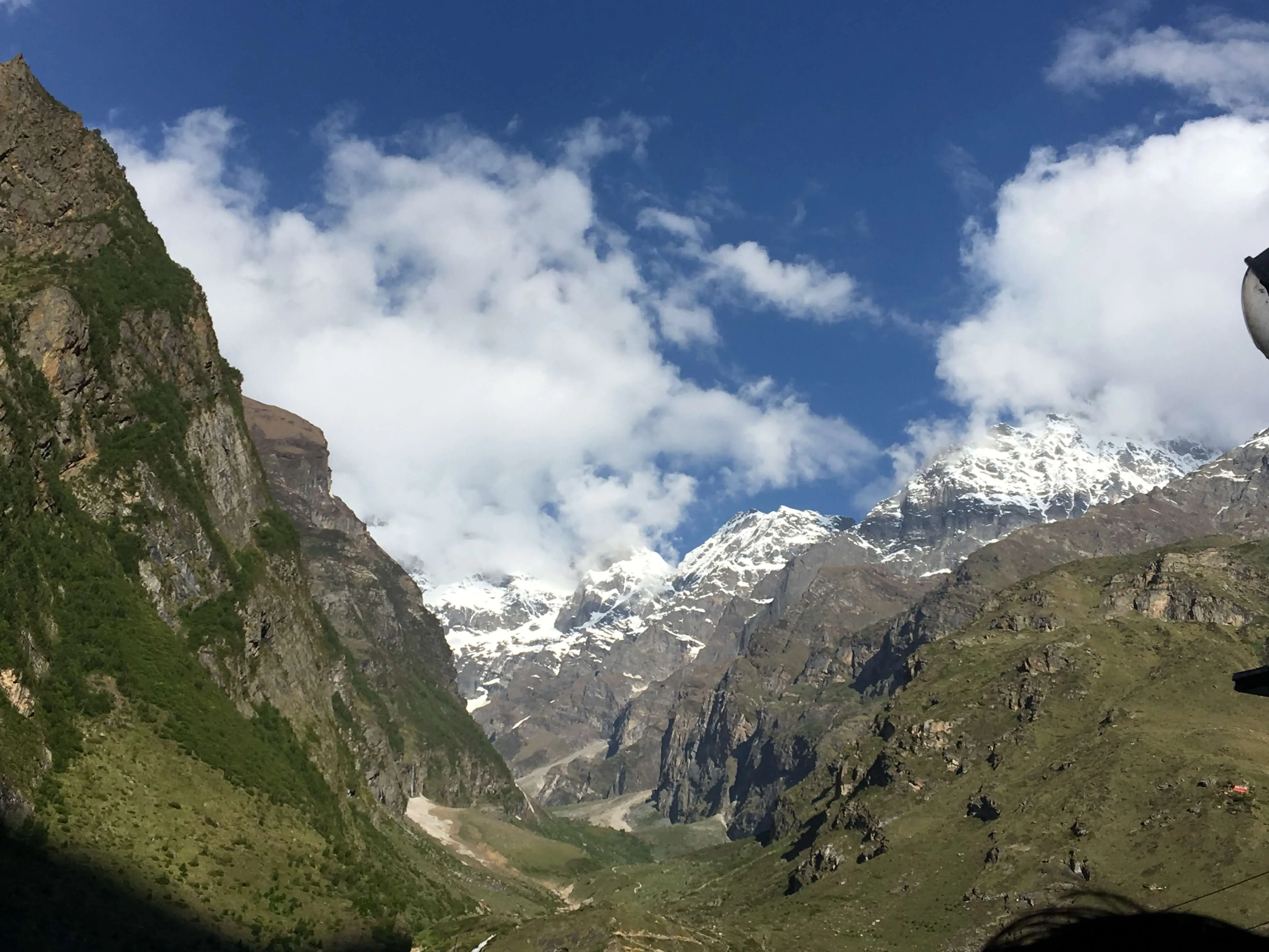 Delhi to Badrinath outstation journey view - view 6