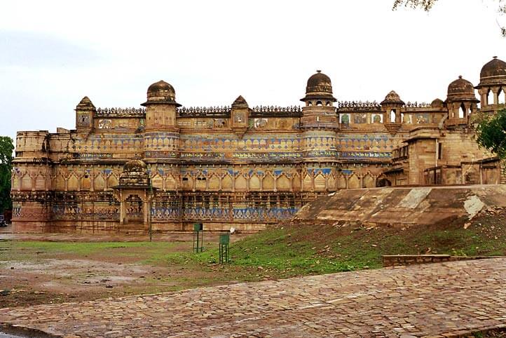 Delhi to Gwalior outstation journey view - view 6
