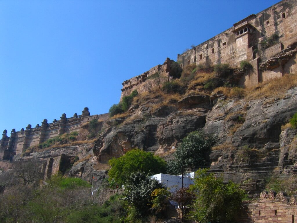 Delhi to Gwalior outstation journey view - view 8