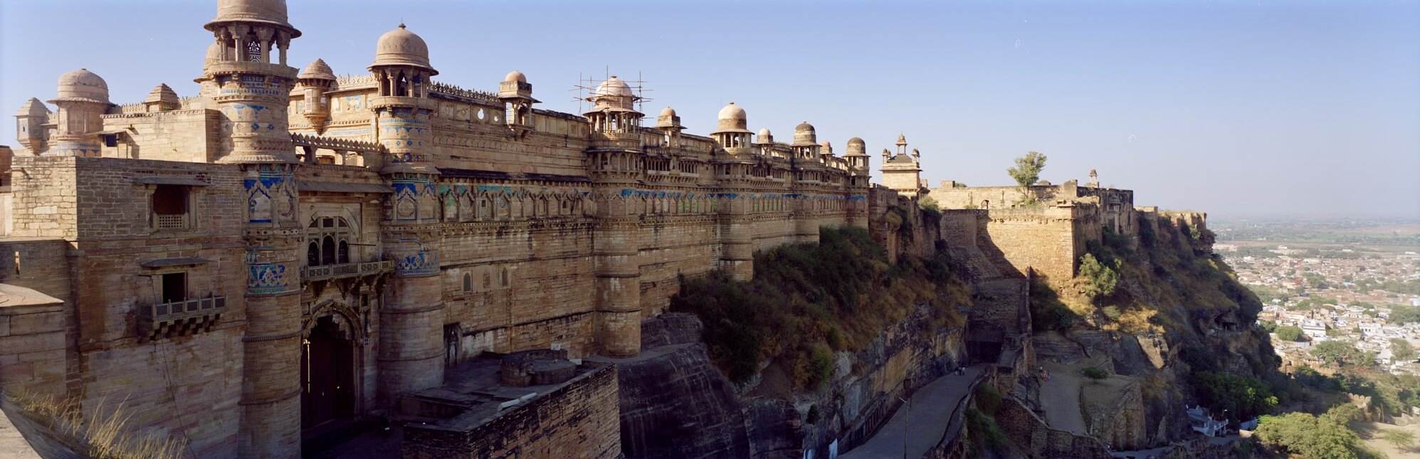 Delhi to Gwalior outstation journey view - view 9