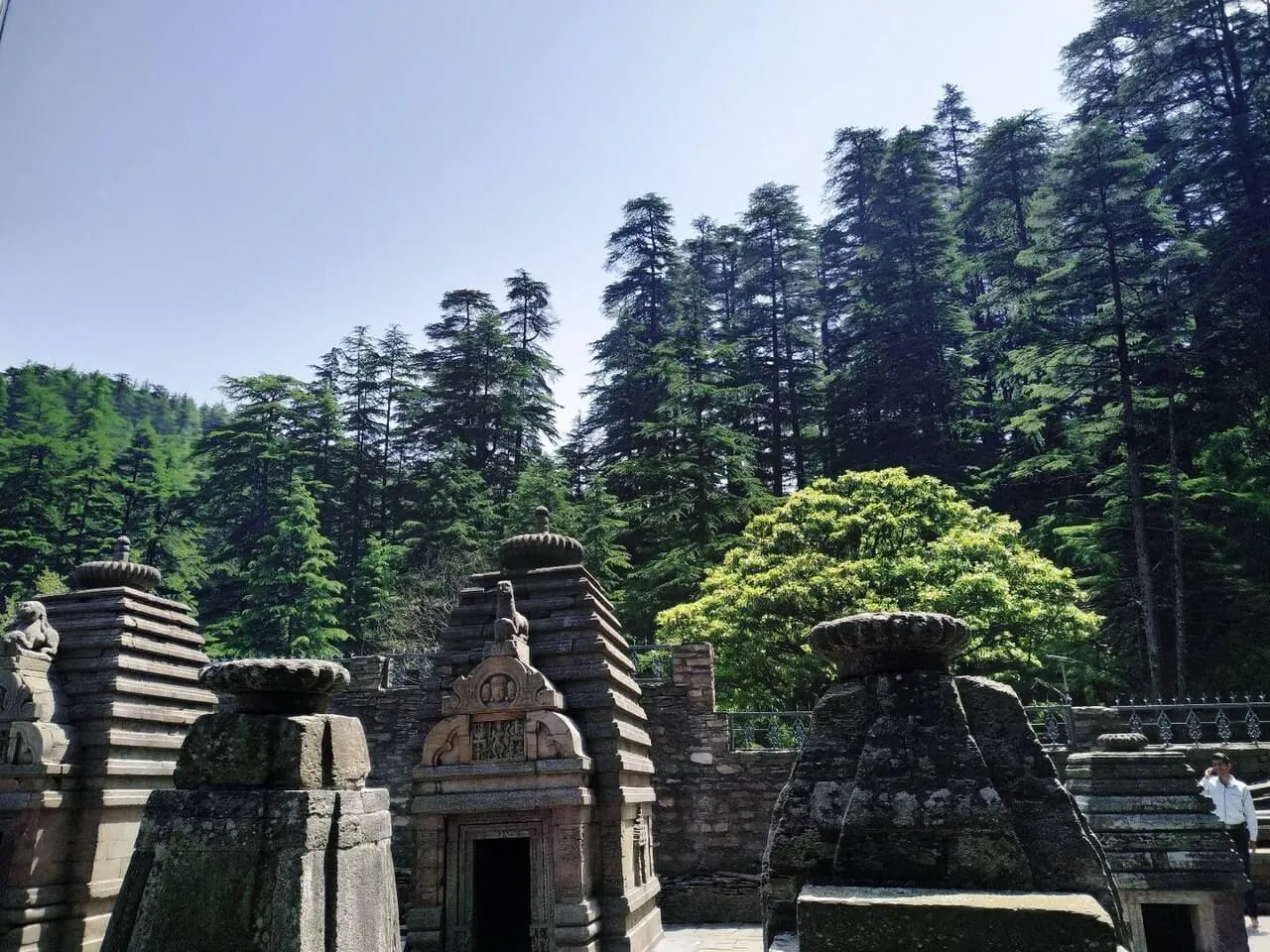 Delhi to Almora outstation journey view - view 14