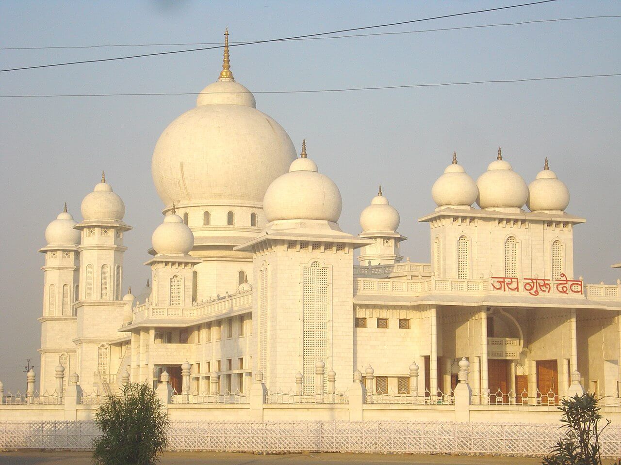 Delhi to Mathura outstation journey view - view 5