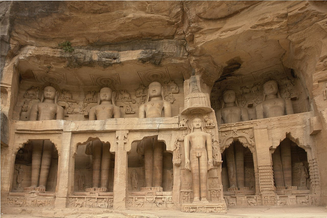 Delhi to Gwalior outstation journey view - view 11
