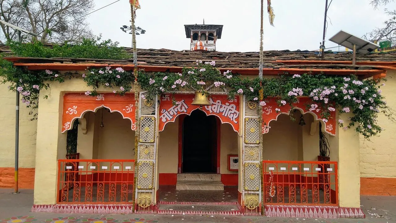 Delhi to Almora outstation journey view - view 16