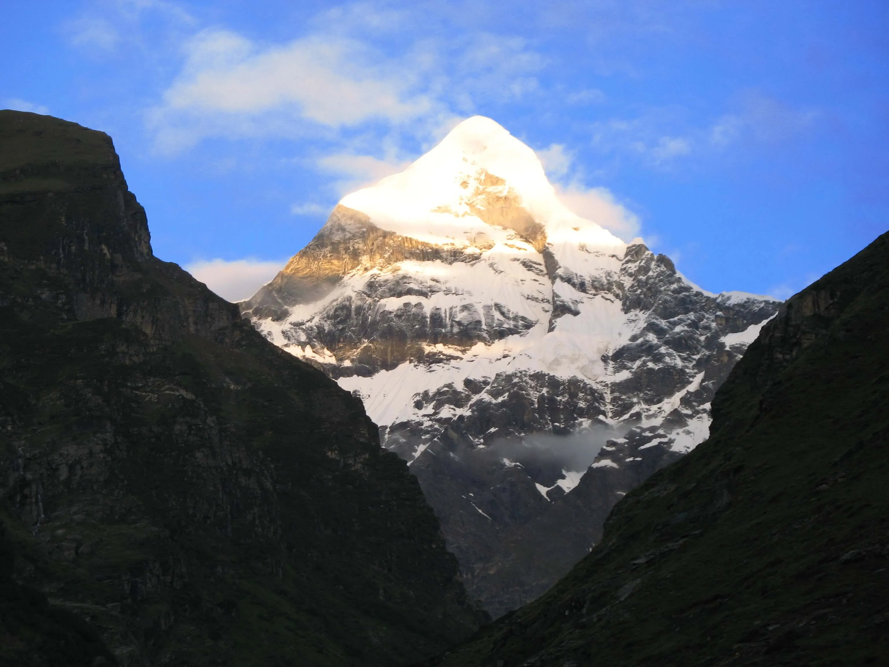Delhi to Badrinath outstation journey view - view 4
