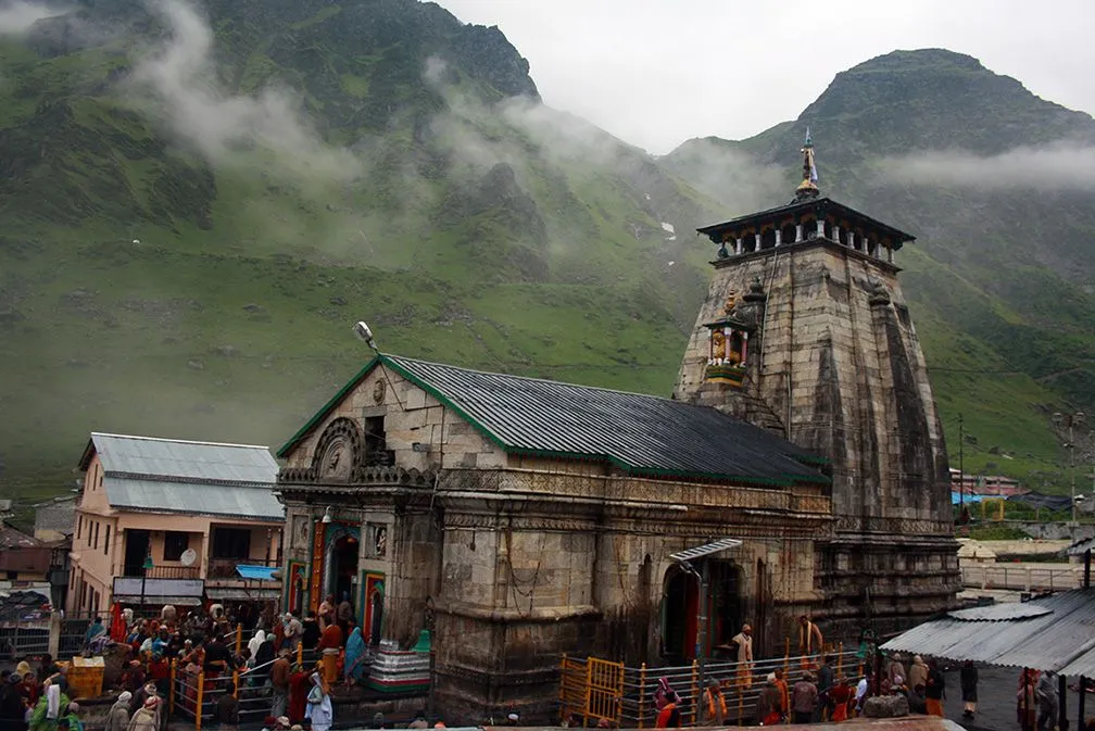 Delhi to Kedarnath (Gaurikund) outstation journey view - view 5