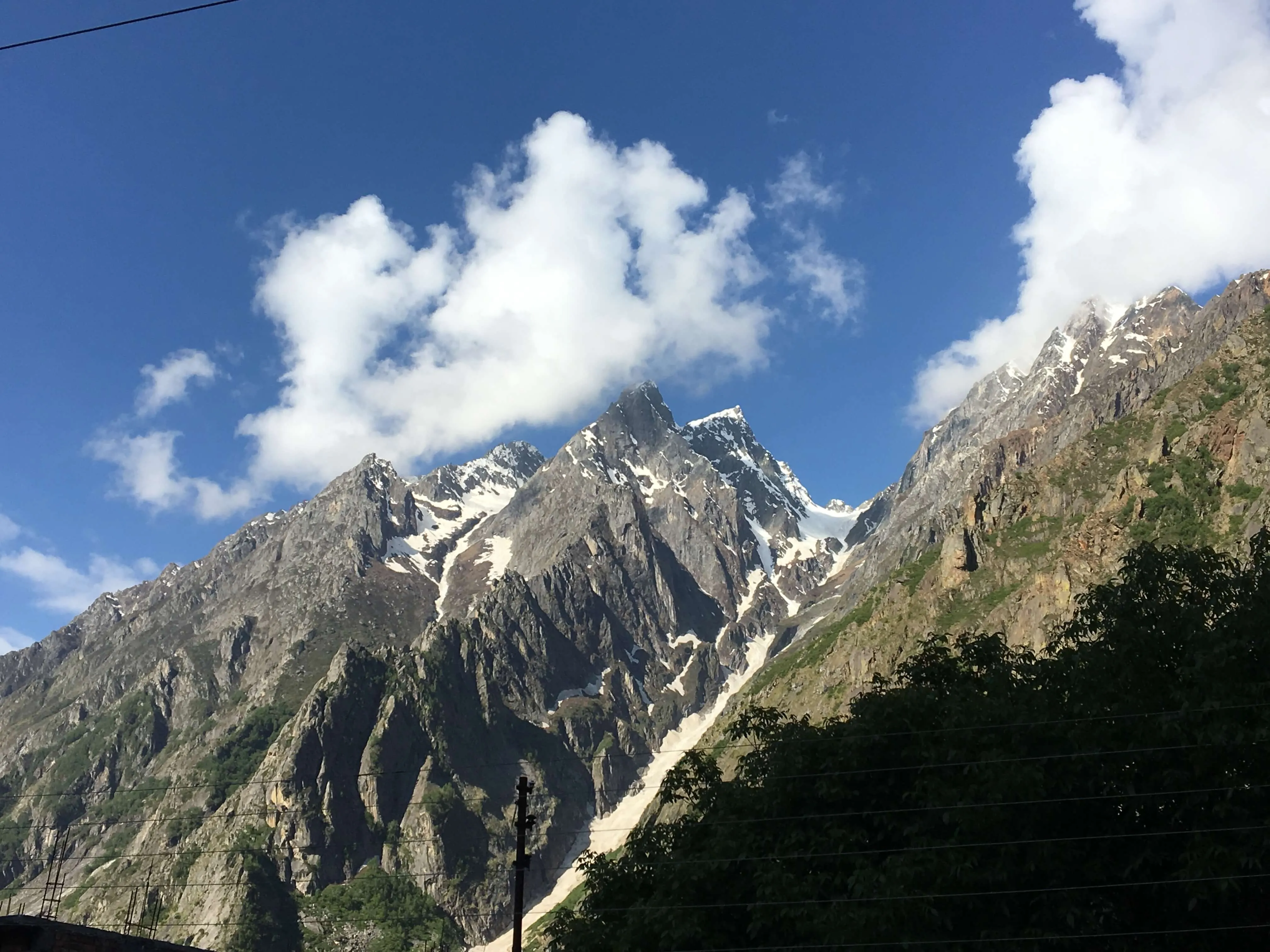 Delhi to Badrinath outstation journey view - view 7