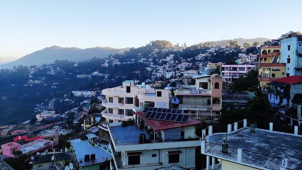 Delhi to Almora outstation journey view - view 9