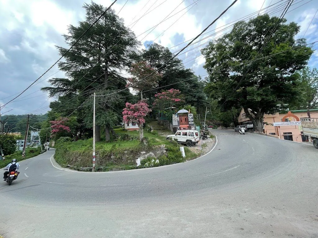 Delhi to Almora outstation journey view - view 12
