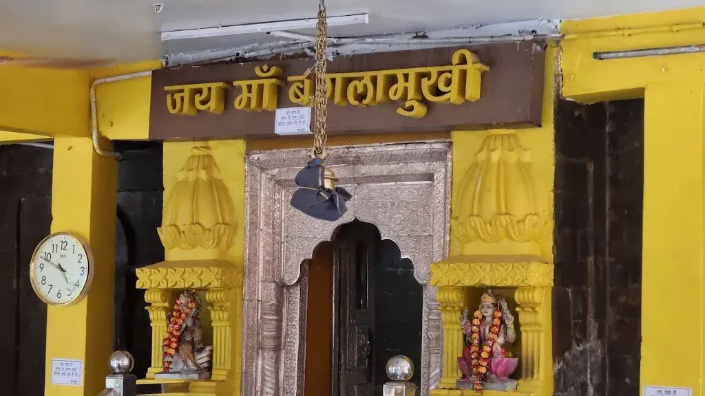 Delhi to Baglamukhi Mata Mandir outstation journey view - view 2