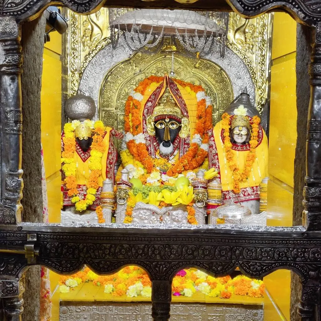 Delhi to Baglamukhi Mata Mandir outstation journey view - view 4