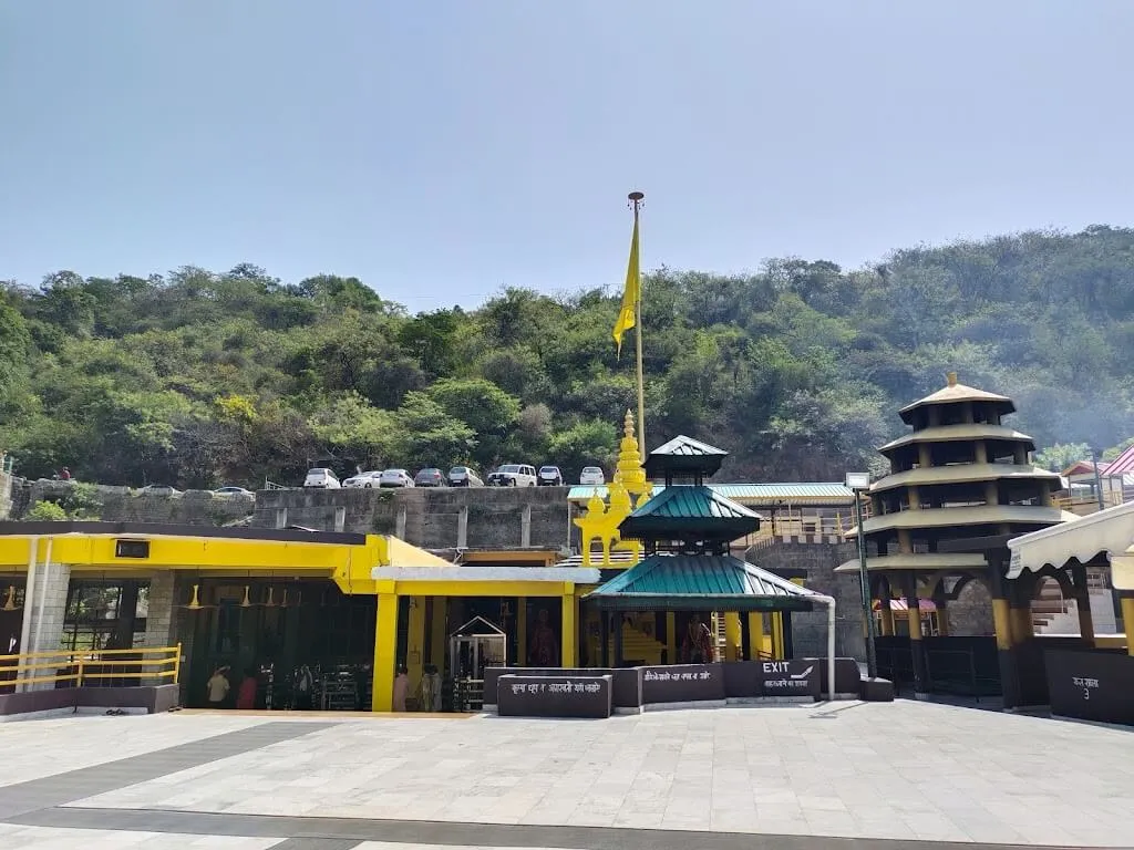 Delhi to Baglamukhi Mata Mandir outstation journey view - view 8