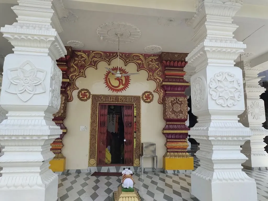 Delhi to Baglamukhi Mata Mandir outstation journey view - view 9