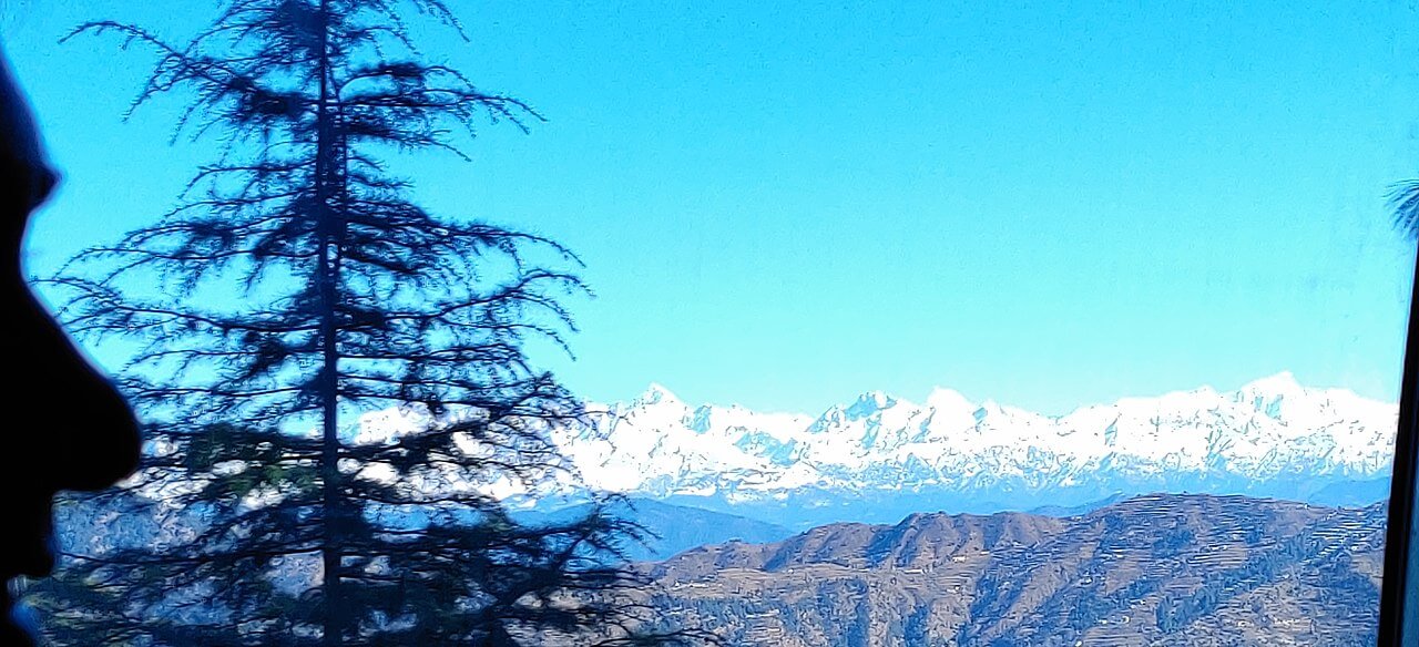 Delhi to Dhanaulti outstation journey view - view 10