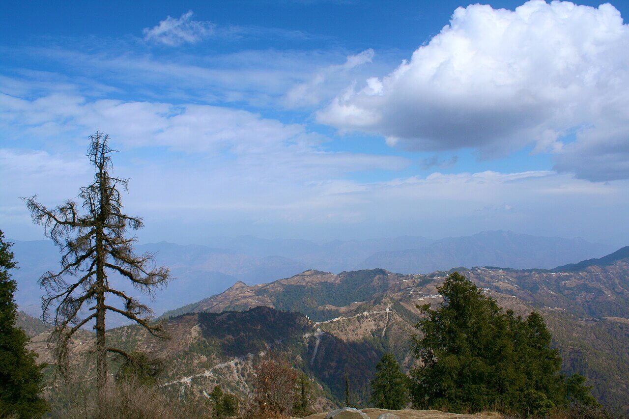 Delhi to Dhanaulti outstation journey view - view 11