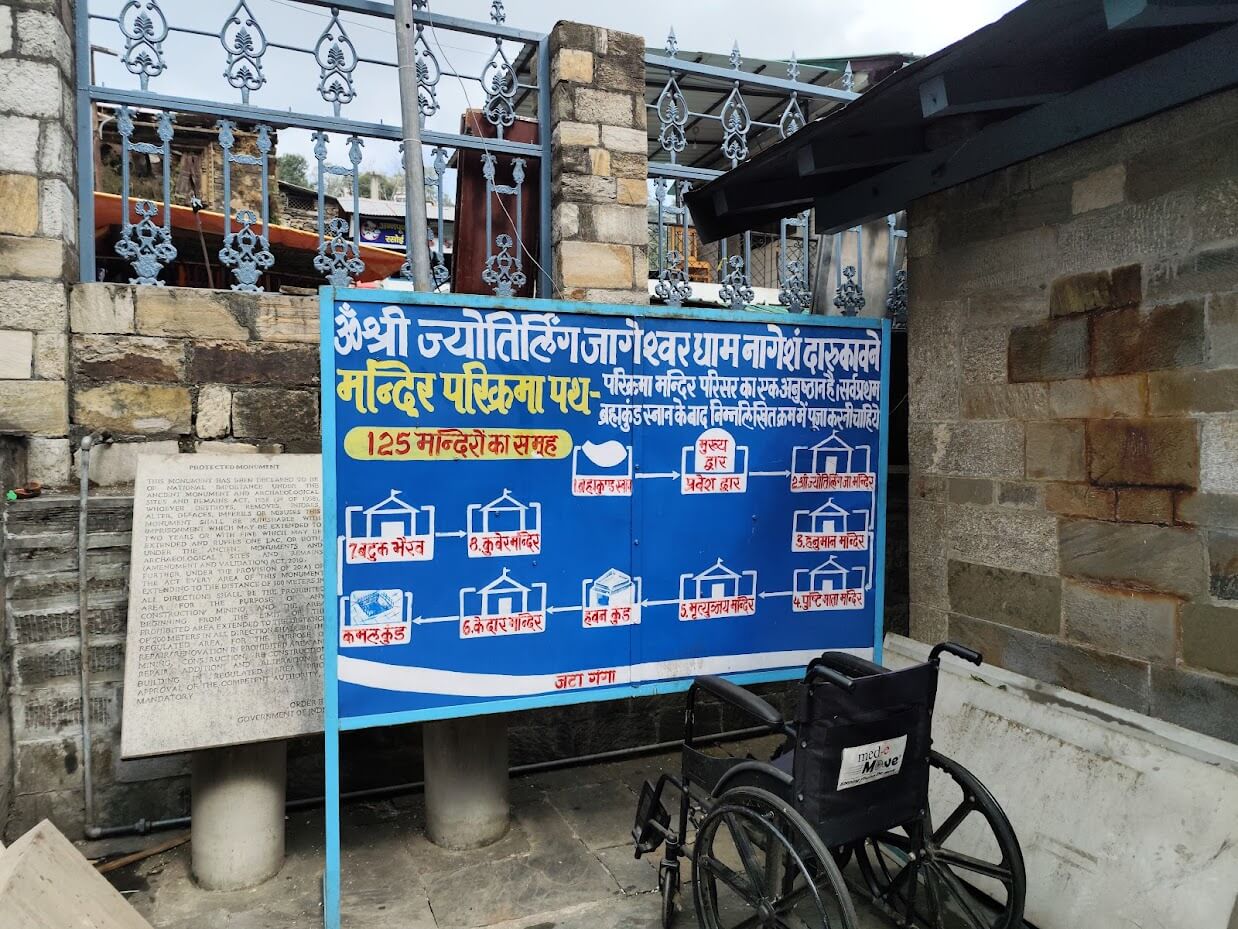 Delhi to Jageshwar Dham outstation journey view - view 4