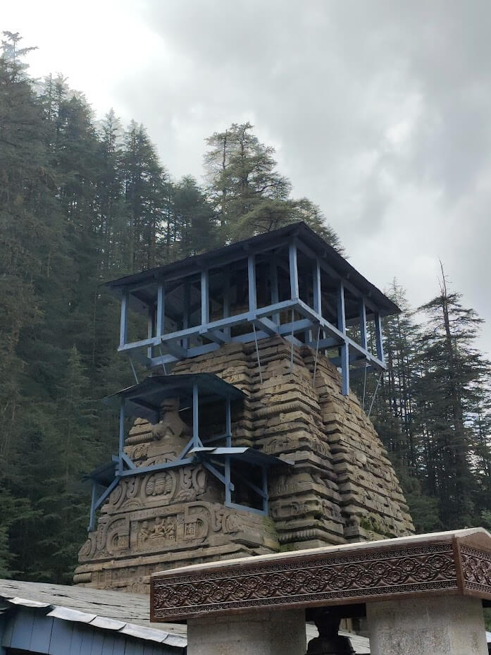 Delhi to Jageshwar Dham outstation journey view - view 5