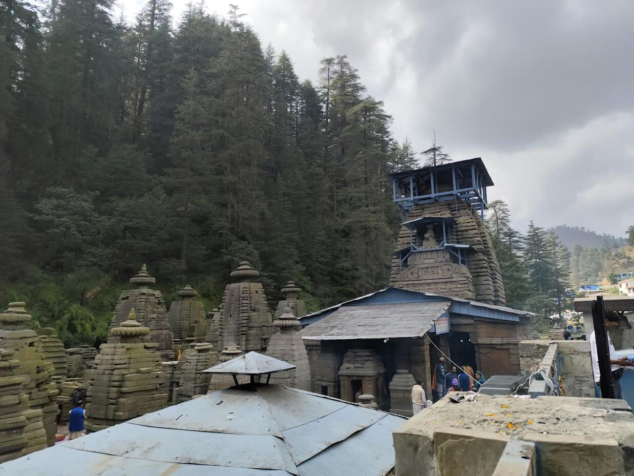 Delhi to Jageshwar Dham outstation journey view - view 6
