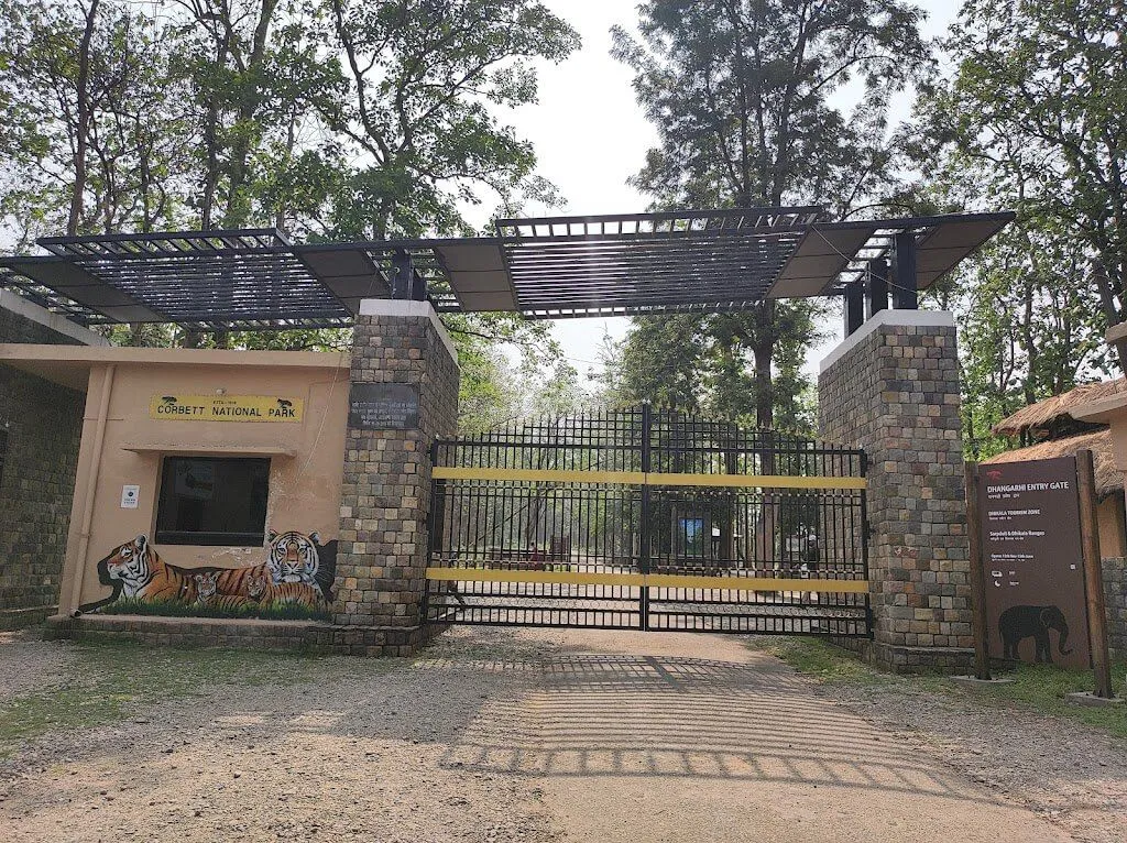 Delhi to Jim Corbett National Park outstation journey view - view 5